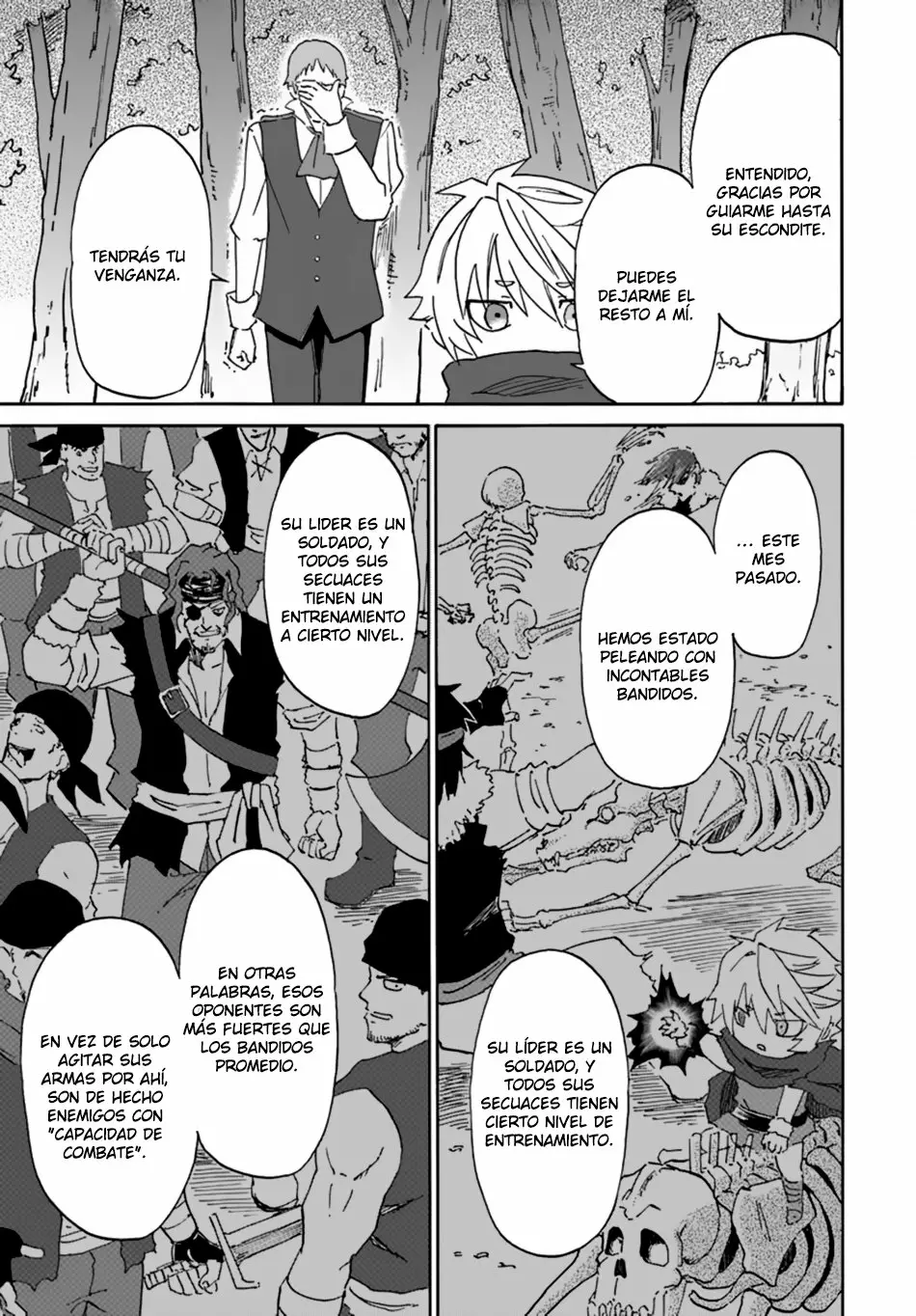 Página 38 del Manga