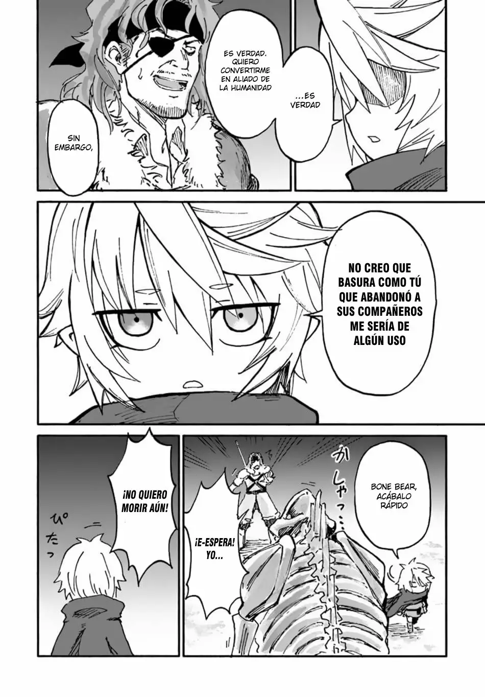 Página 24 del Manga