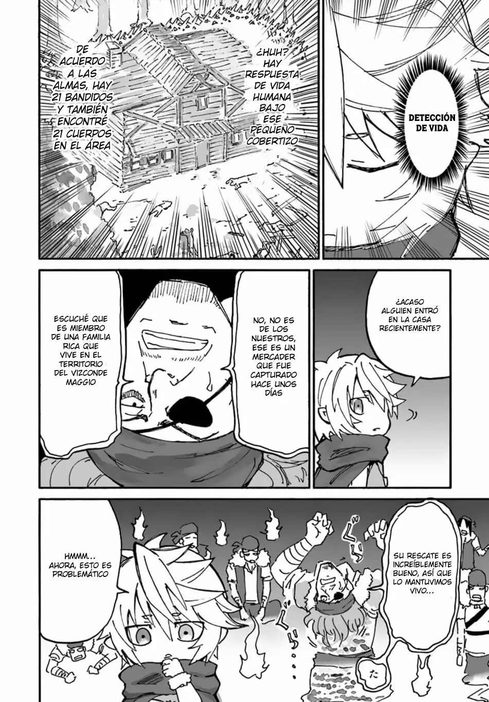 Página 28 del Manga