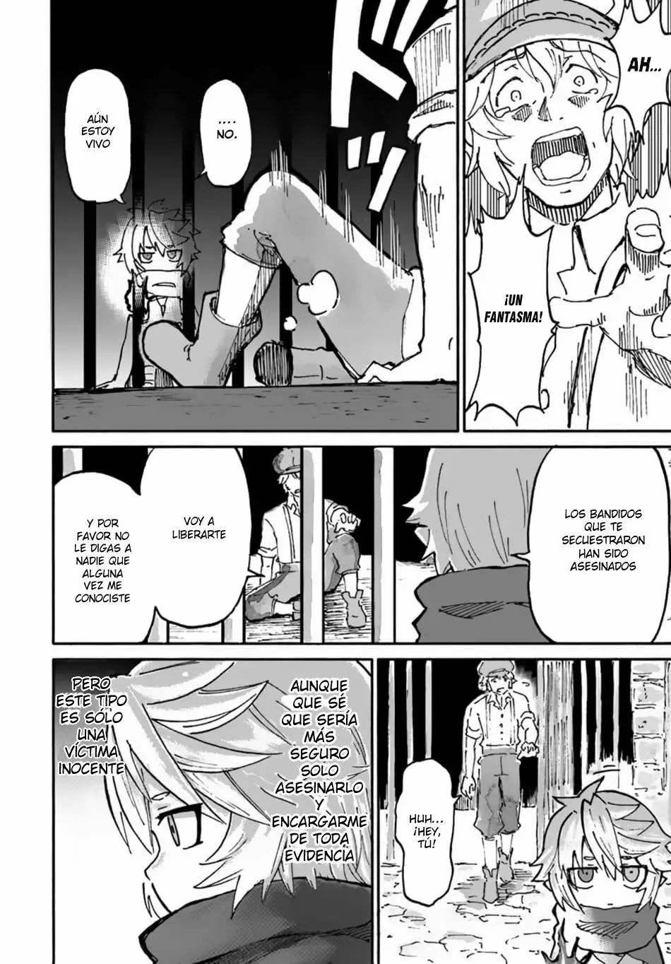 Página 30 del Manga