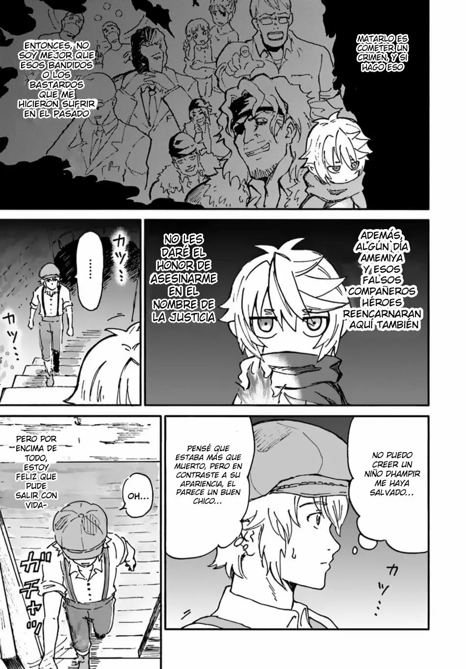 Página 31 del Manga