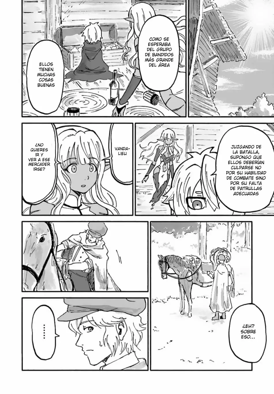 Página 34 del Manga