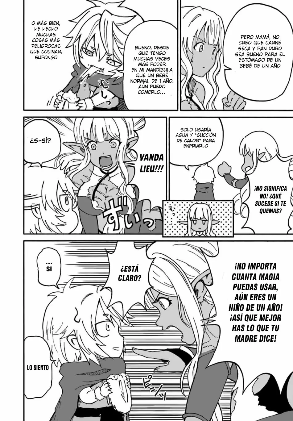 Página 36 del Manga