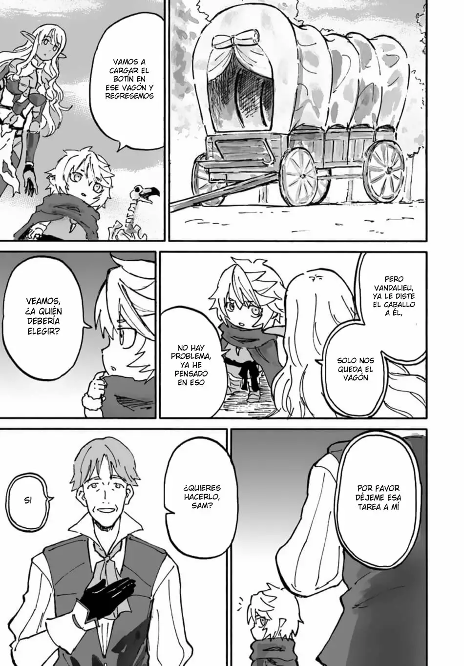 Página 37 del Manga