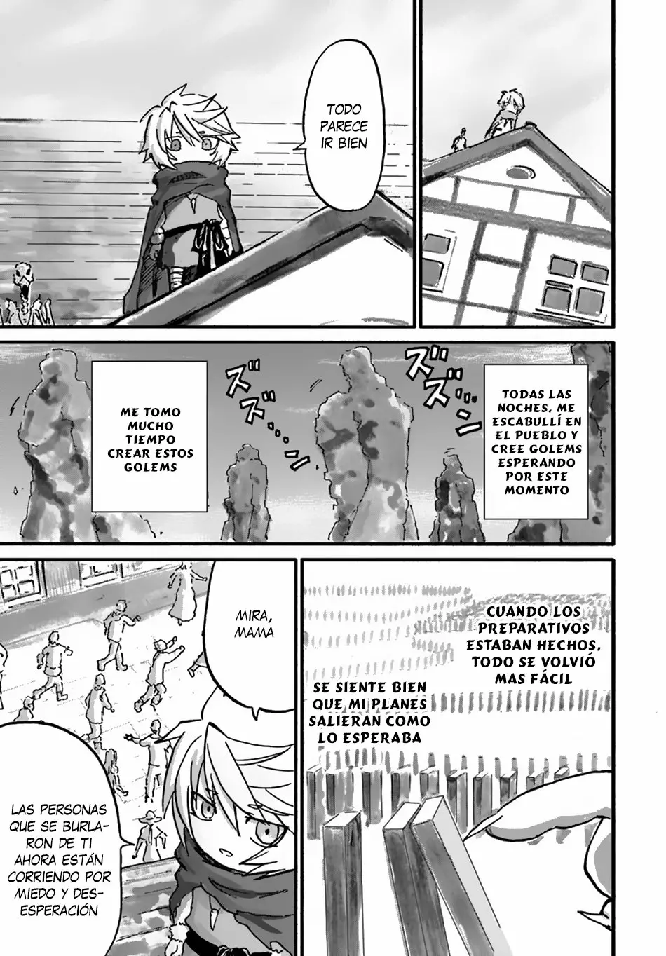 Página 15 del Manga