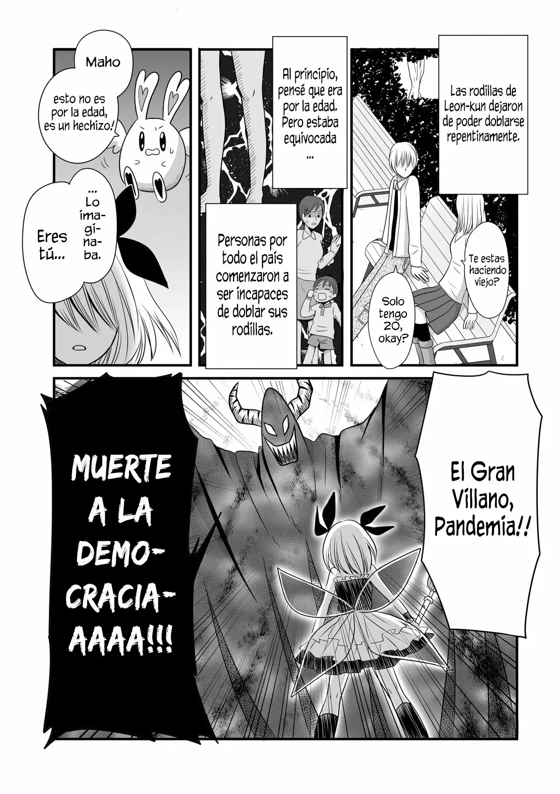 Página 10 del Manga