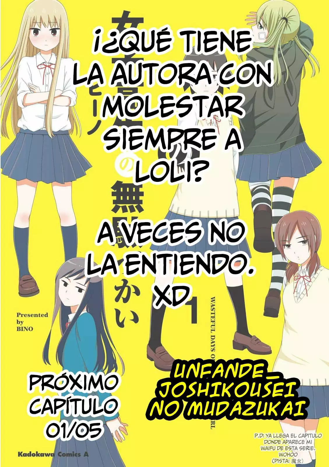 Página 9 del Manga