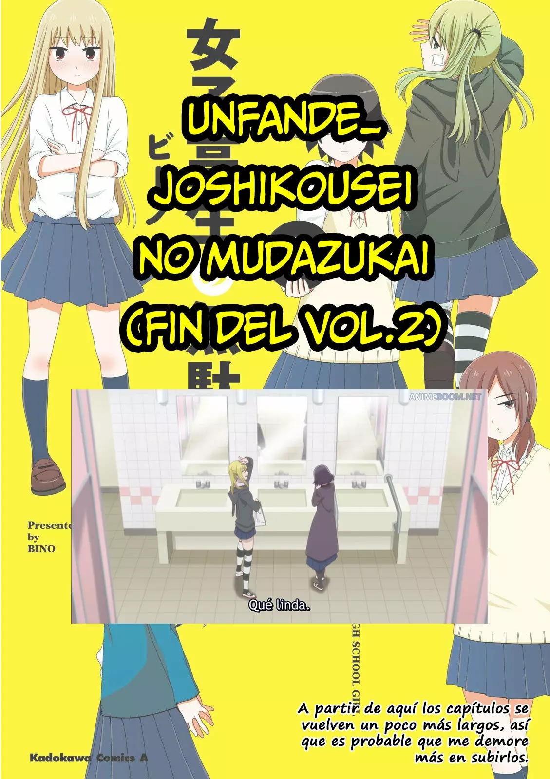 Página 12 del Manga