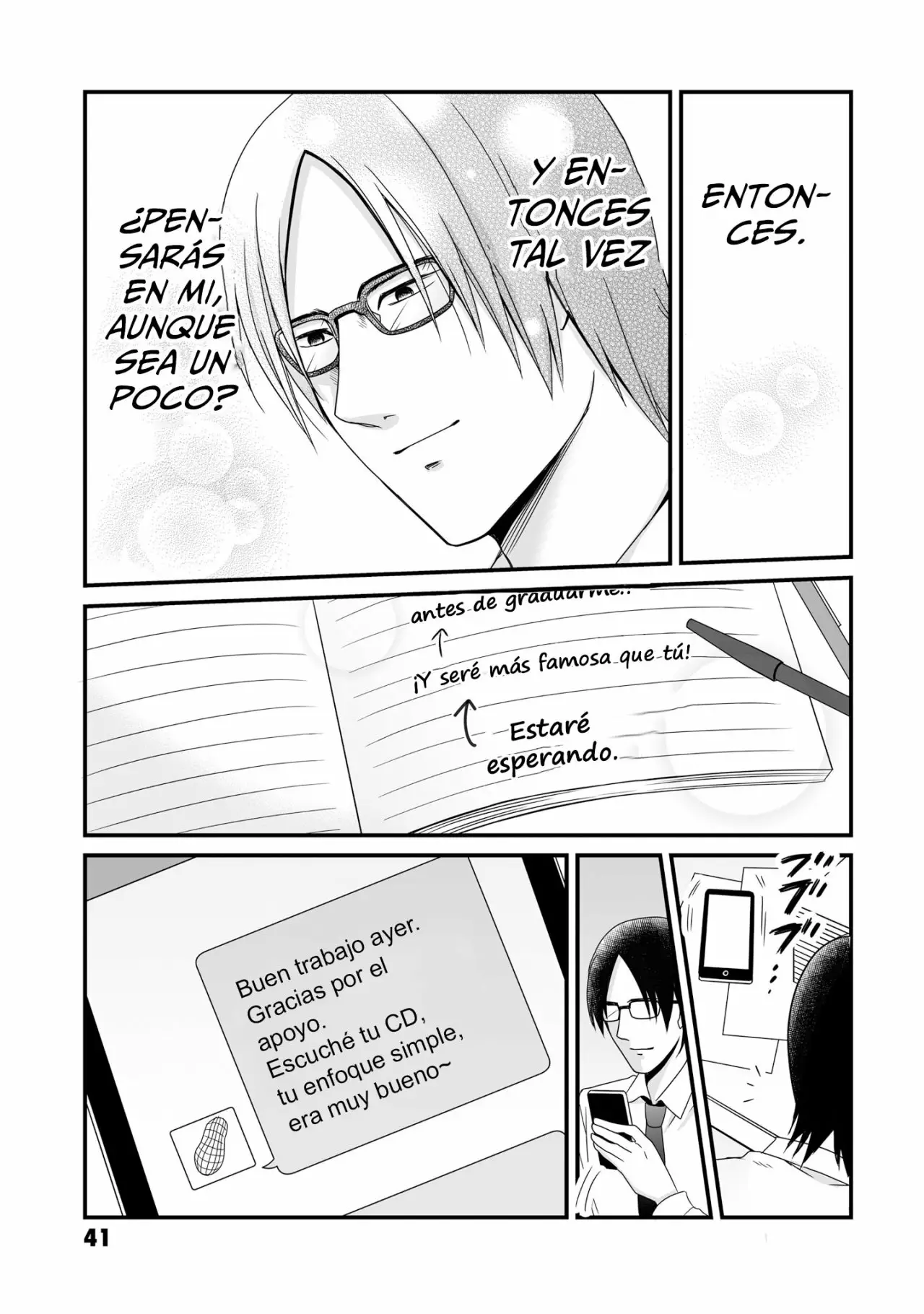 Página 23 del Manga