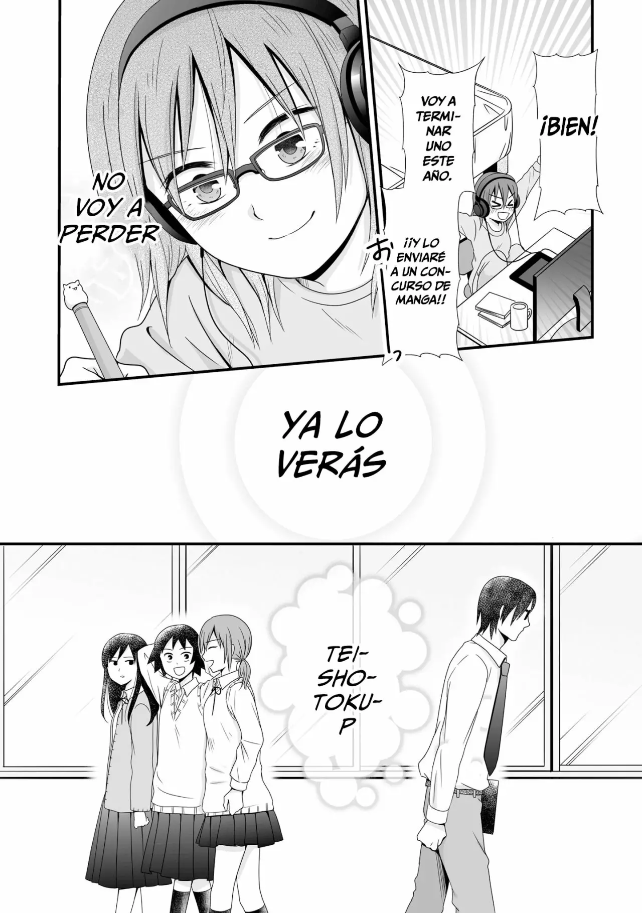 Página 25 del Manga