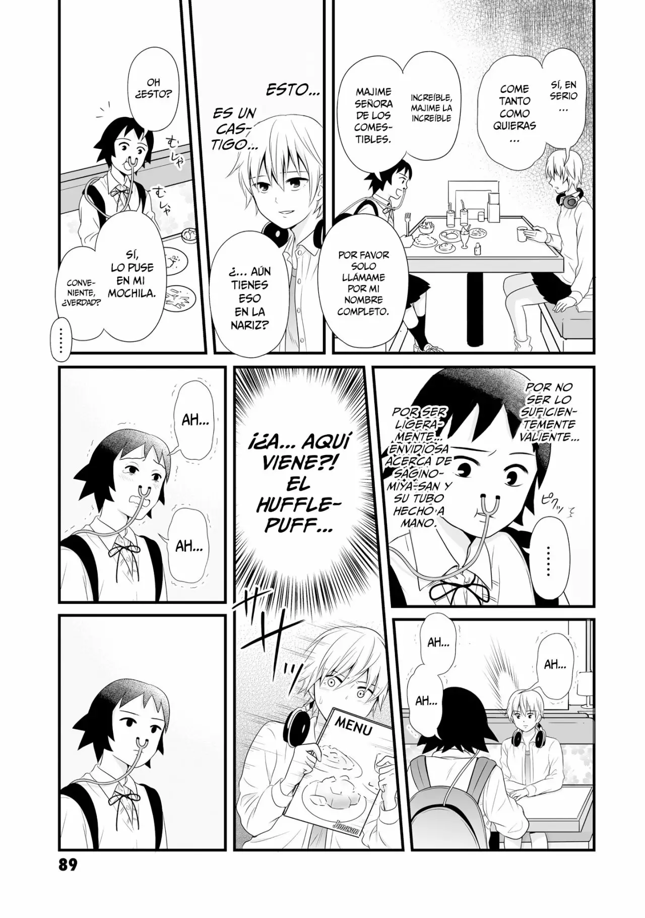 Página 11 del Manga