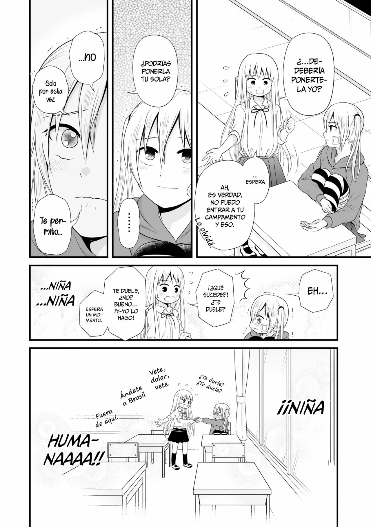 Página 14 del Manga