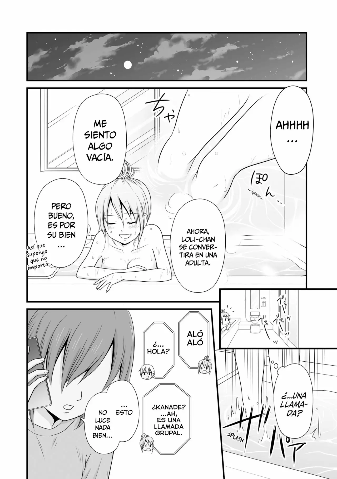 Página 10 del Manga