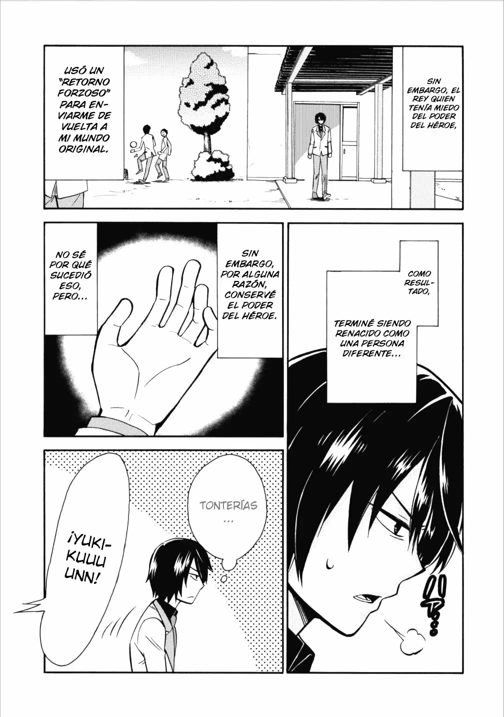 Página 7 del Manga