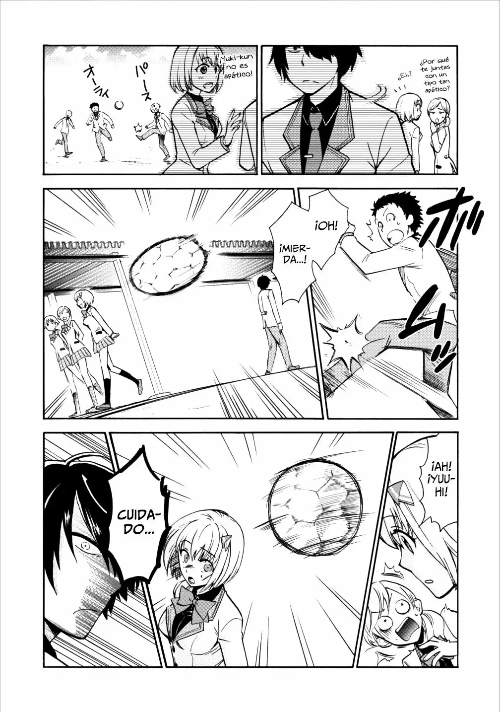 Página 9 del Manga