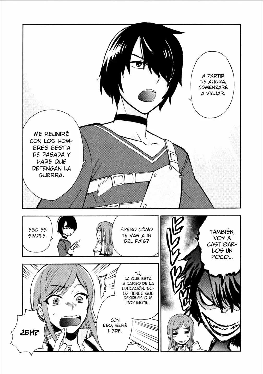 Página 26 del Manga