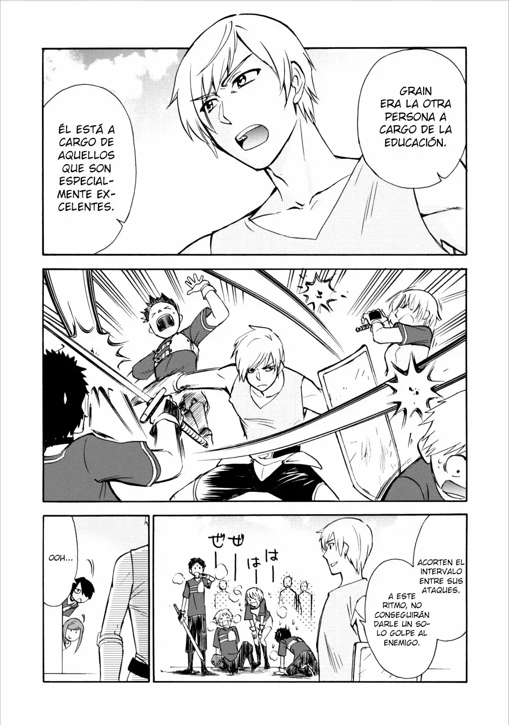 Página 28 del Manga