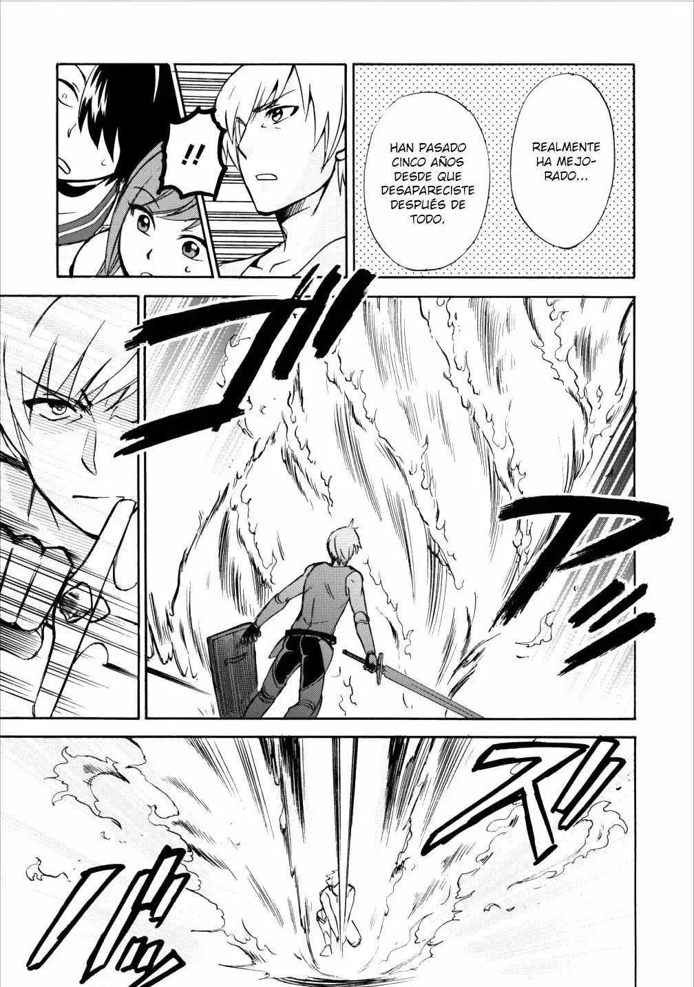 Página 29 del Manga
