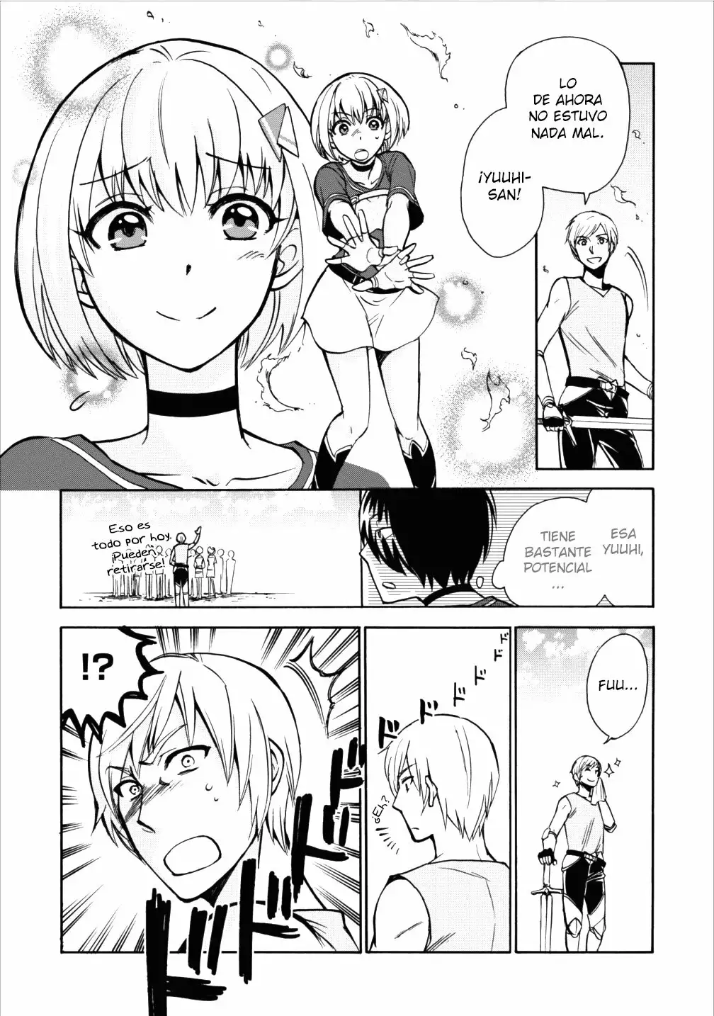 Página 30 del Manga