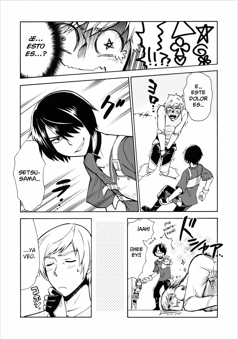 Página 32 del Manga