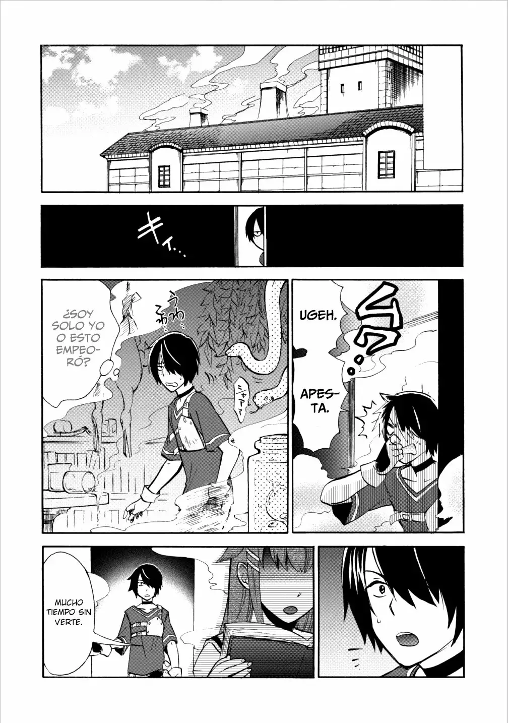 Página 34 del Manga
