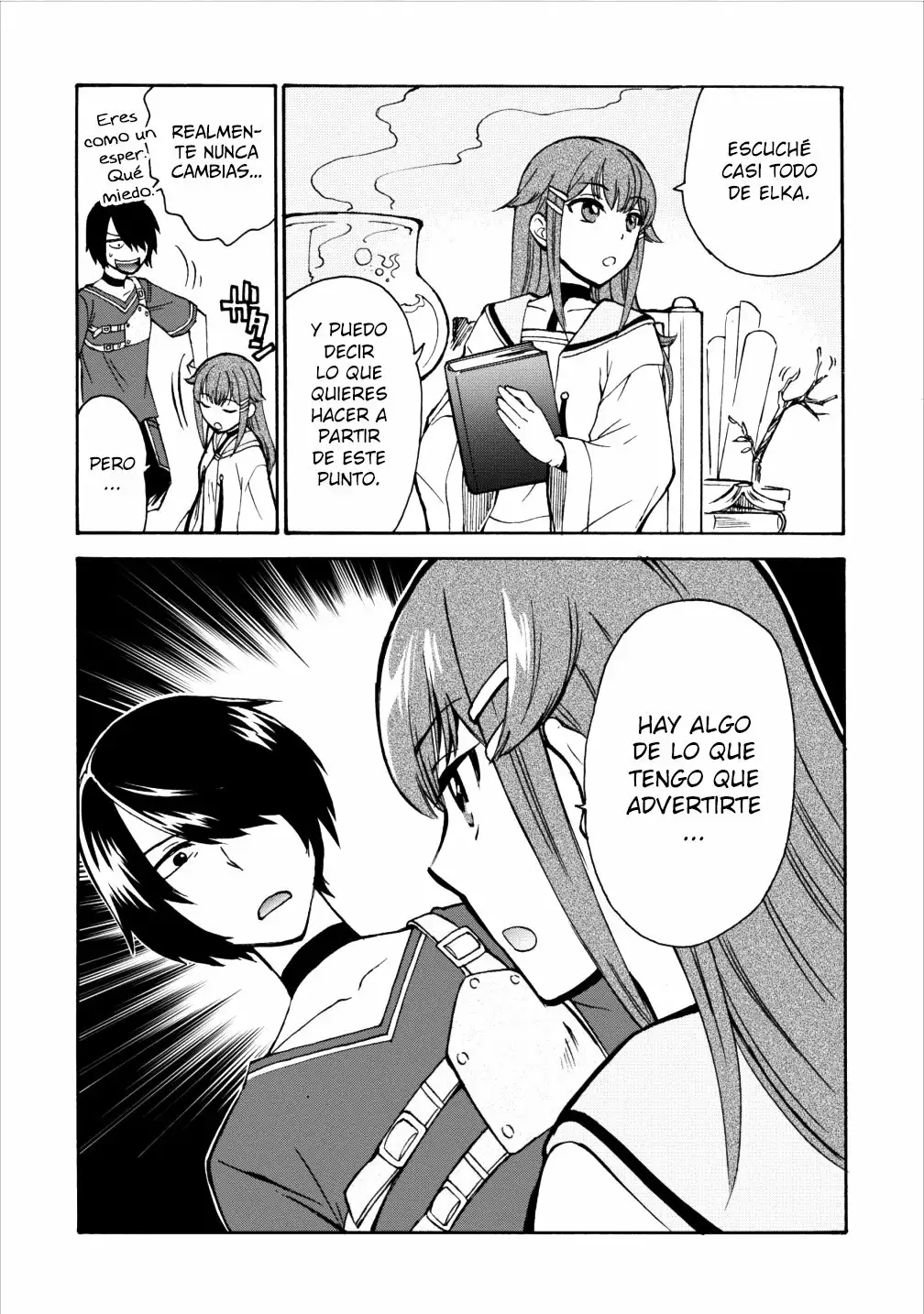 Página 36 del Manga