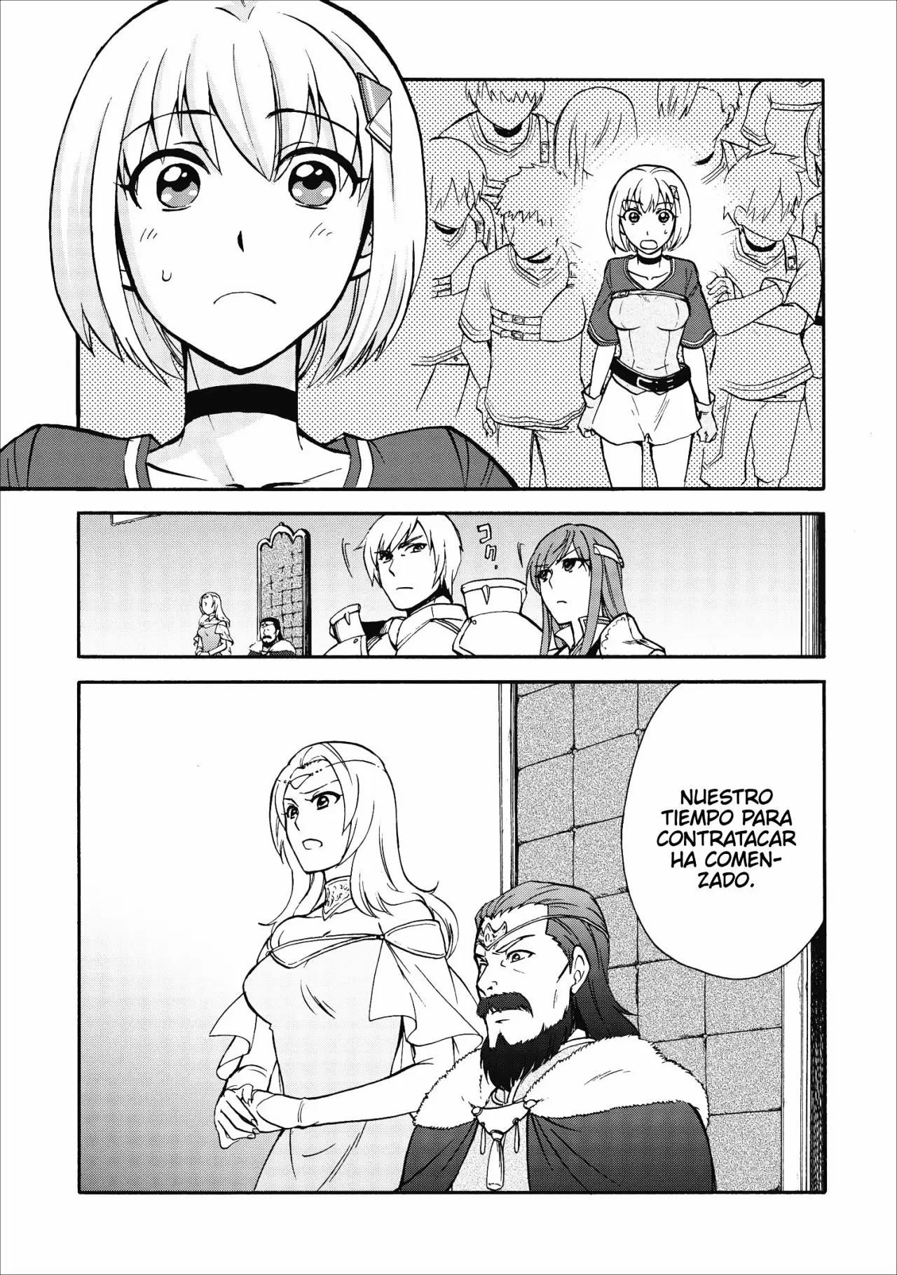 Página 24 del Manga