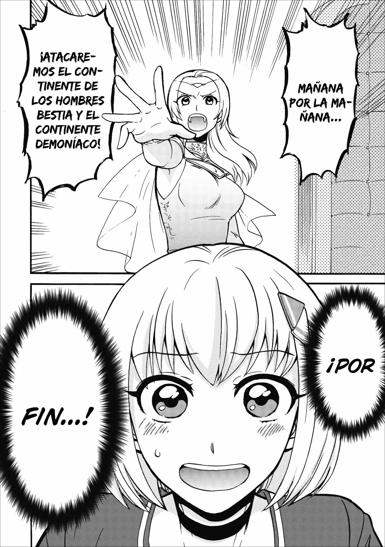 Página 25 del Manga