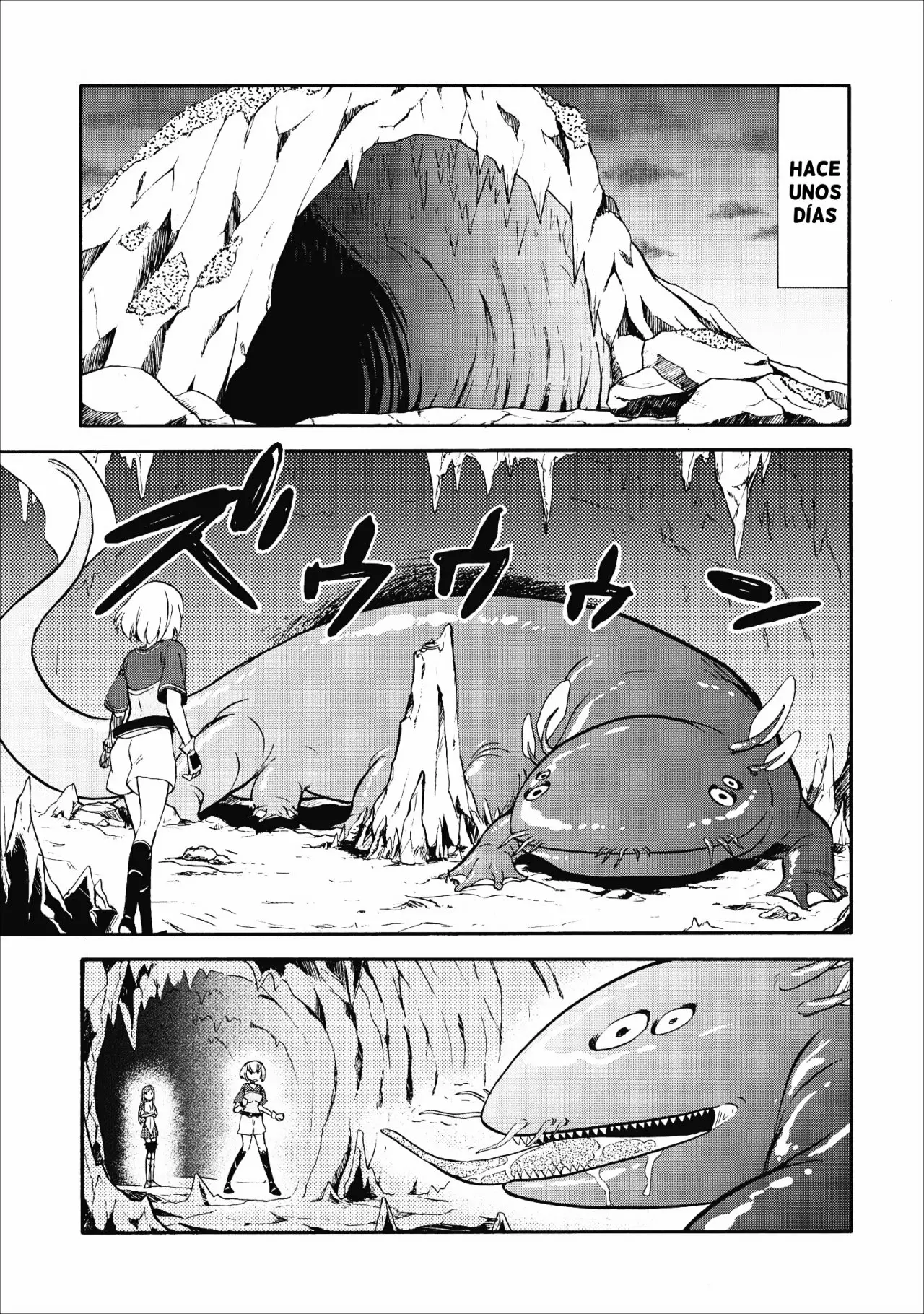 Página 26 del Manga