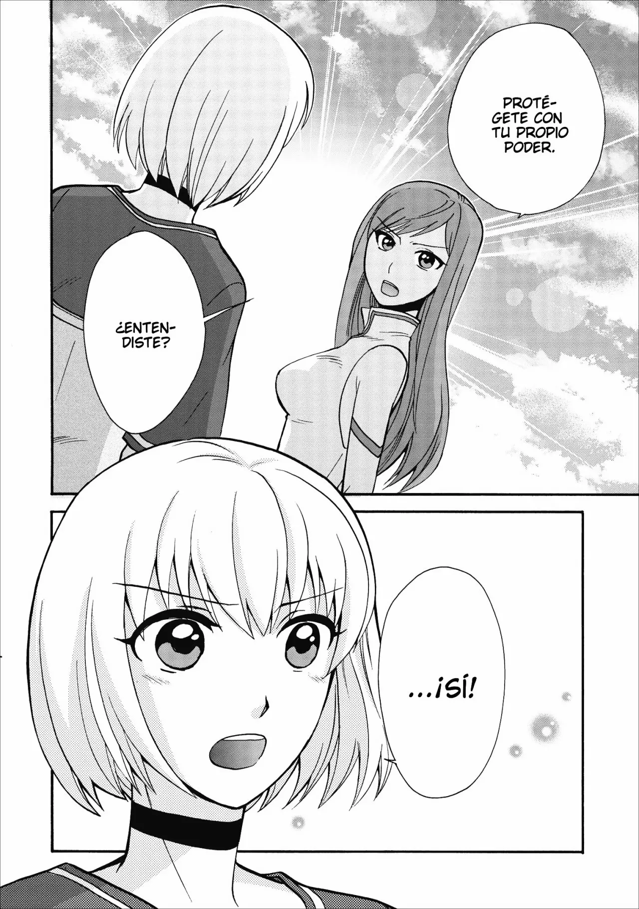 Página 31 del Manga