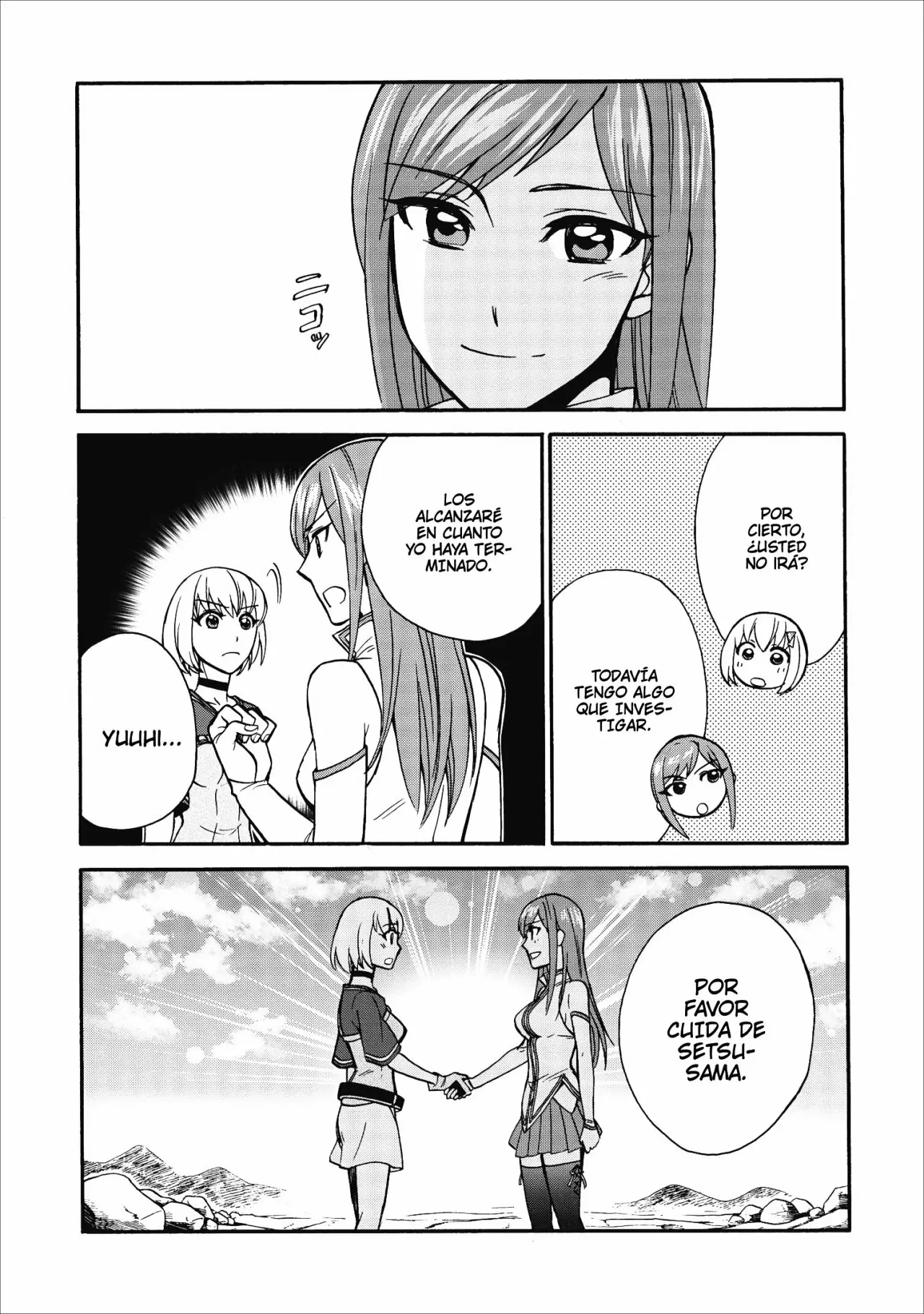 Página 32 del Manga