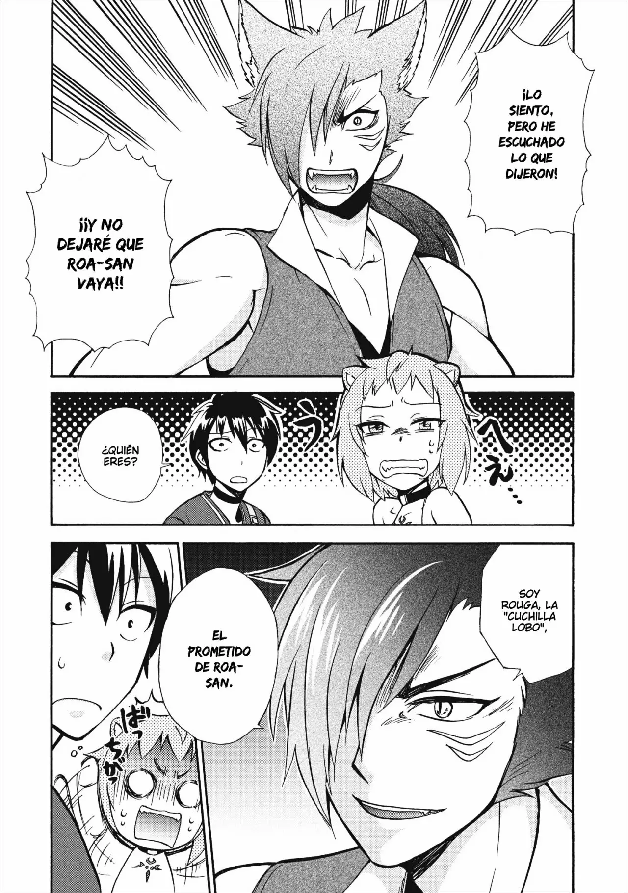 Página 26 del Manga