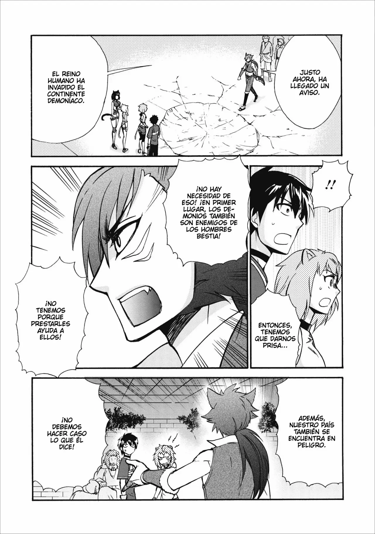 Página 27 del Manga