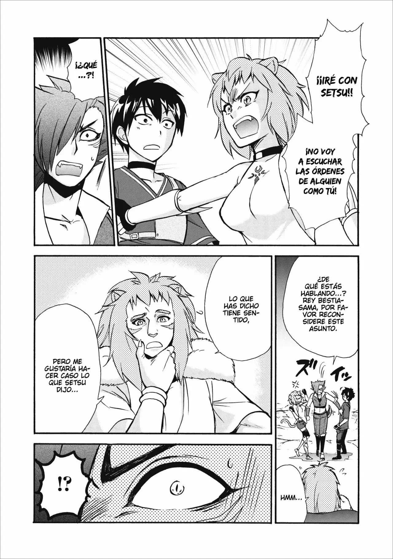 Página 28 del Manga