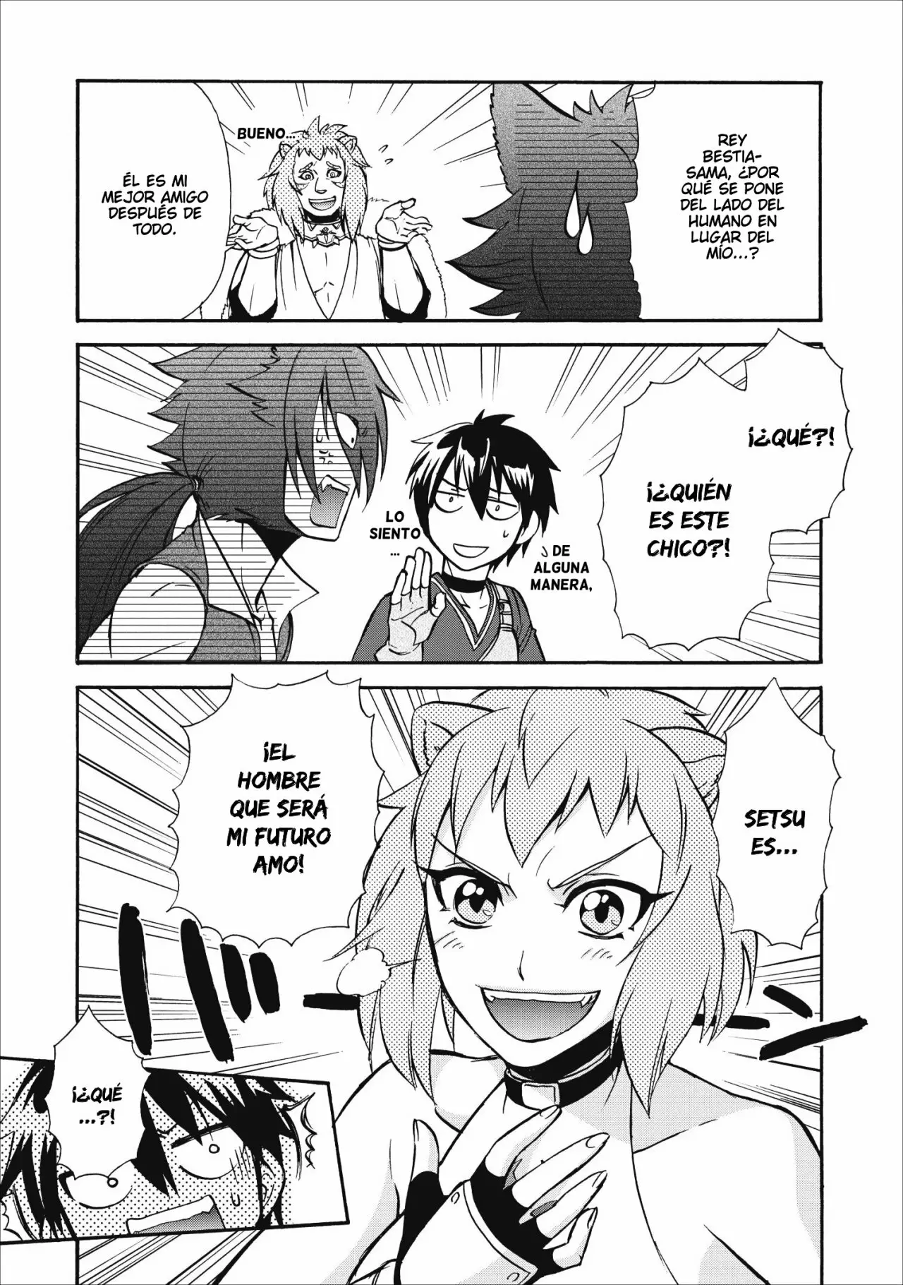 Página 29 del Manga