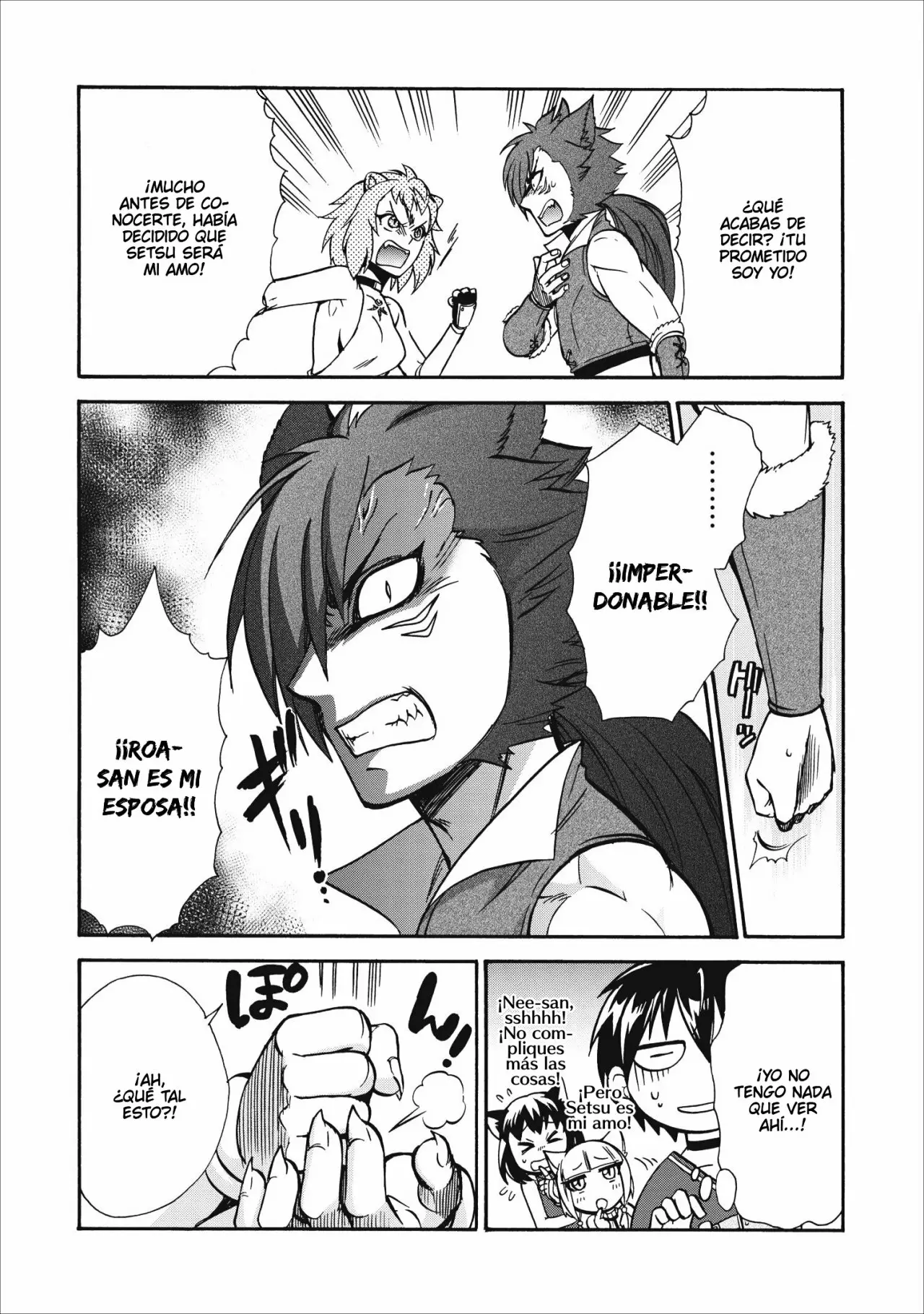 Página 30 del Manga