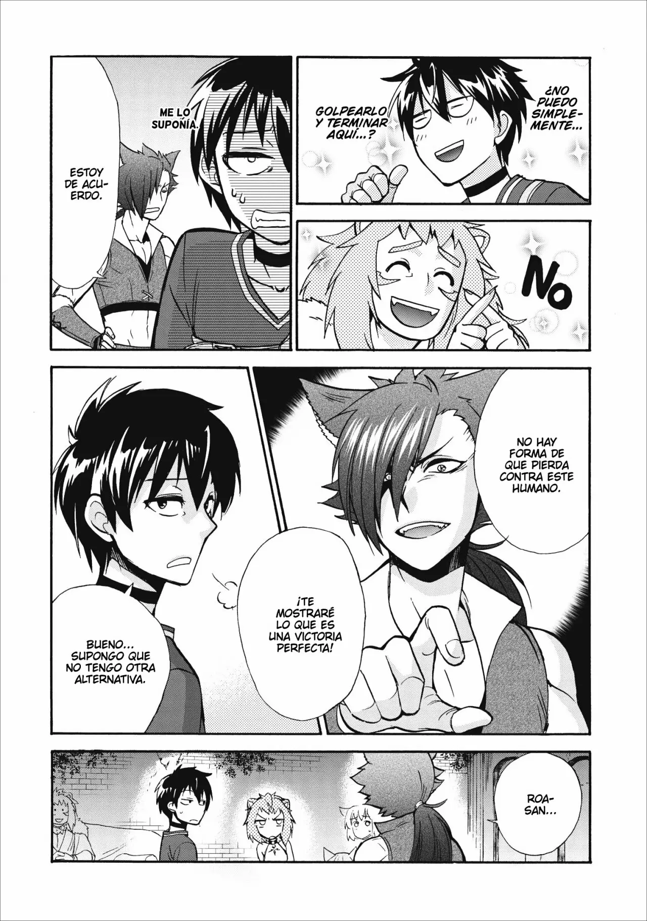Página 32 del Manga