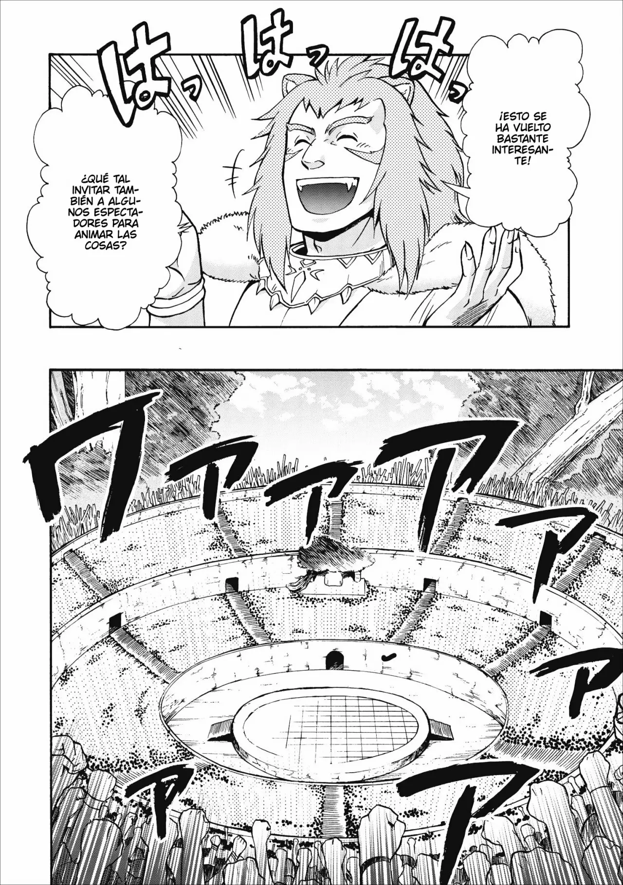 Página 34 del Manga