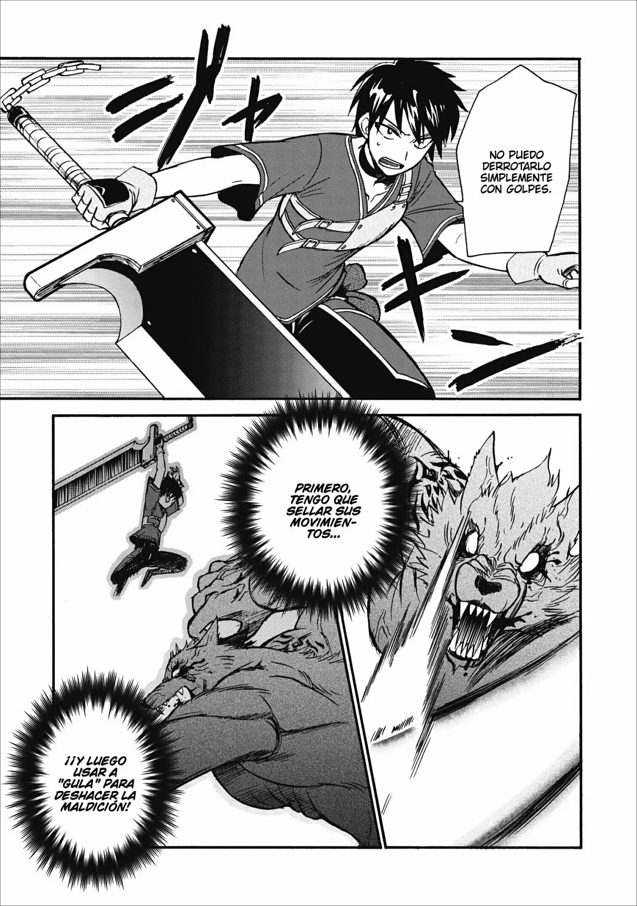 Página 24 del Manga