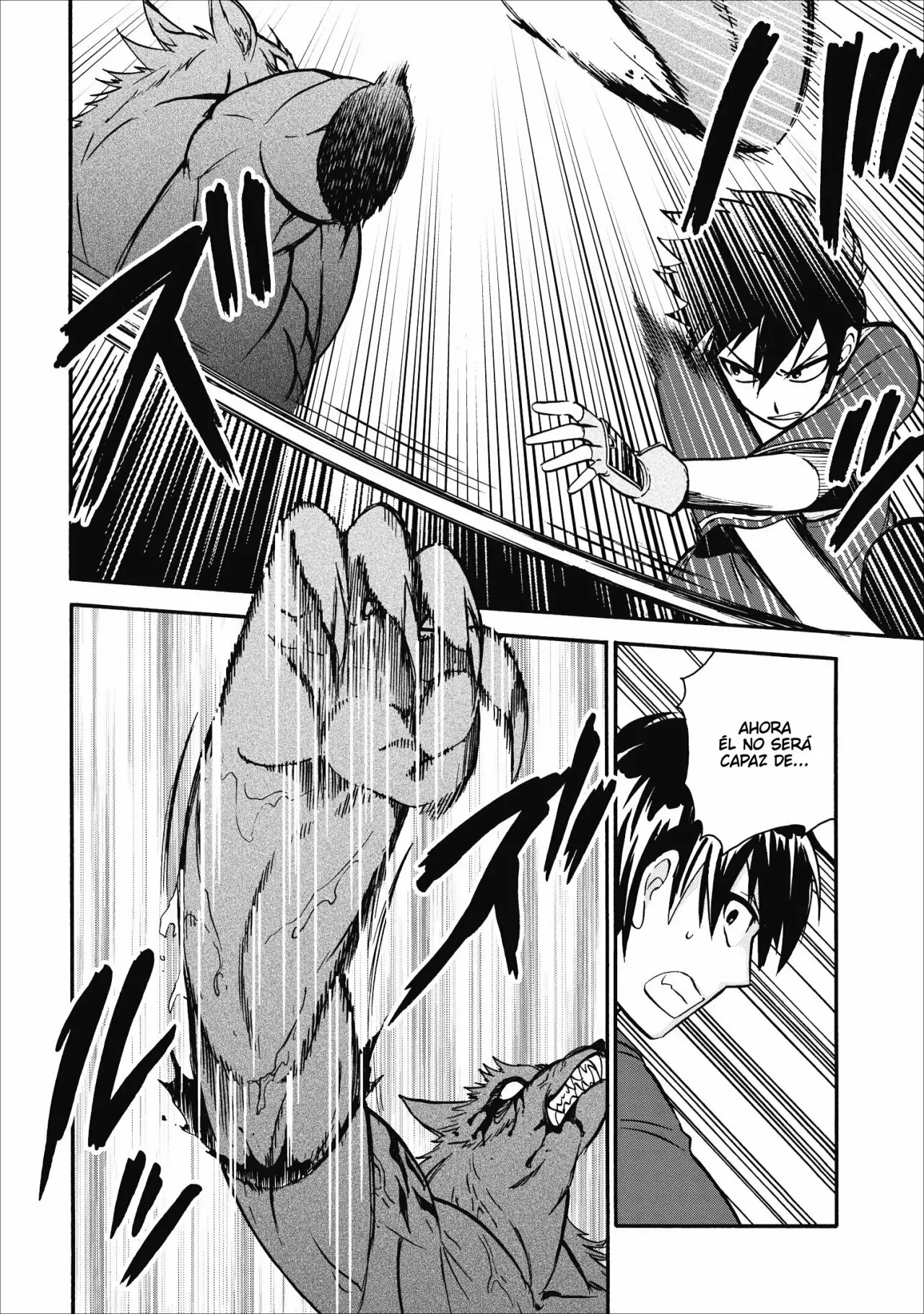 Página 25 del Manga