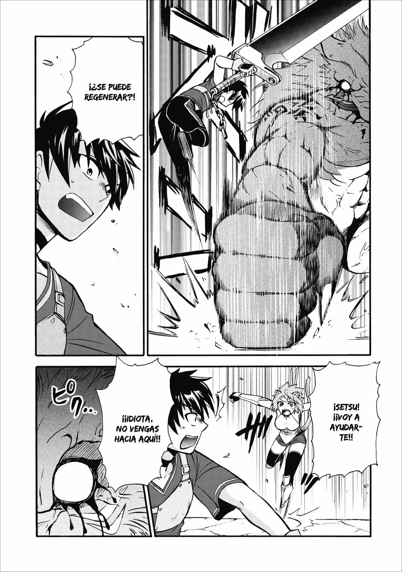 Página 26 del Manga
