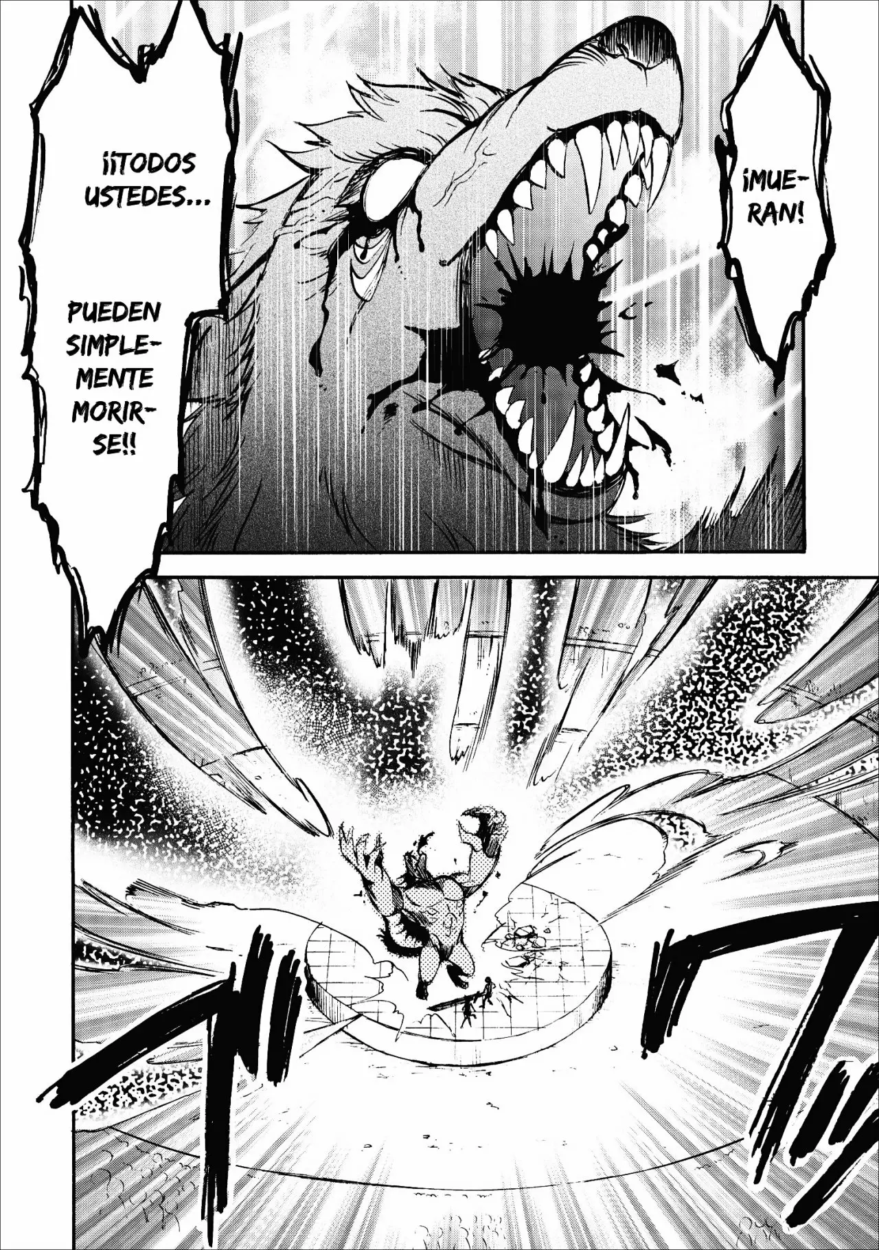 Página 27 del Manga