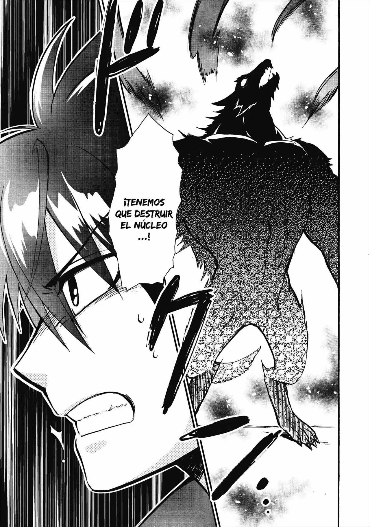 Página 30 del Manga