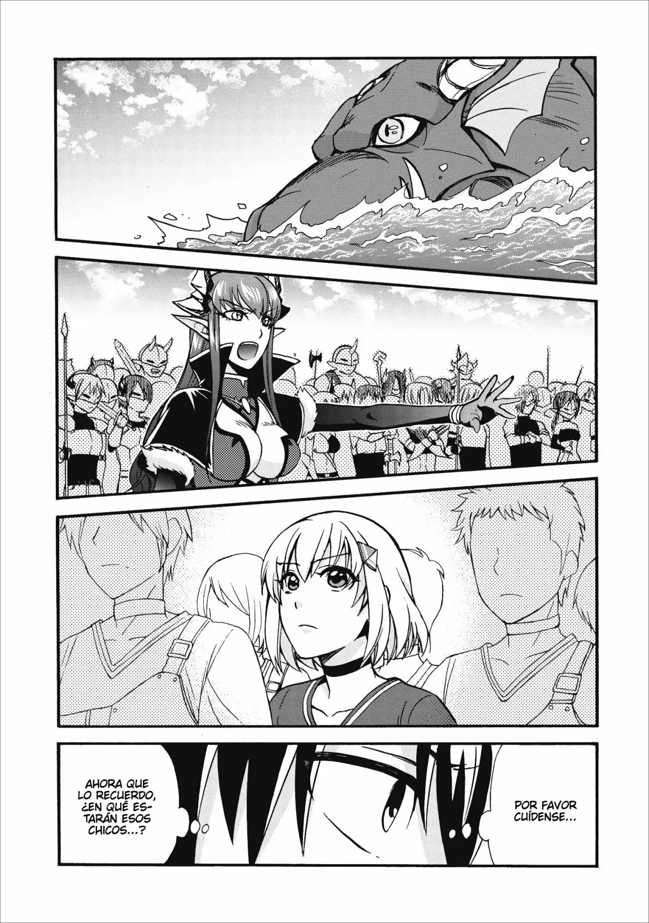 Página 26 del Manga