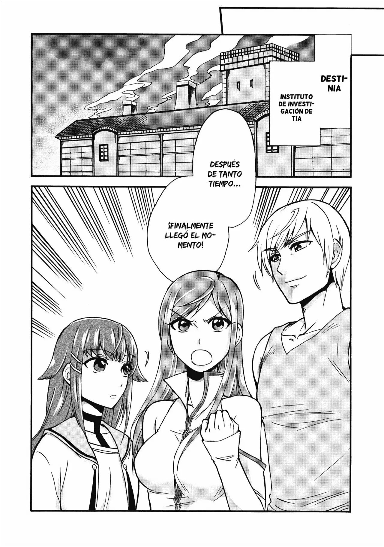 Página 27 del Manga