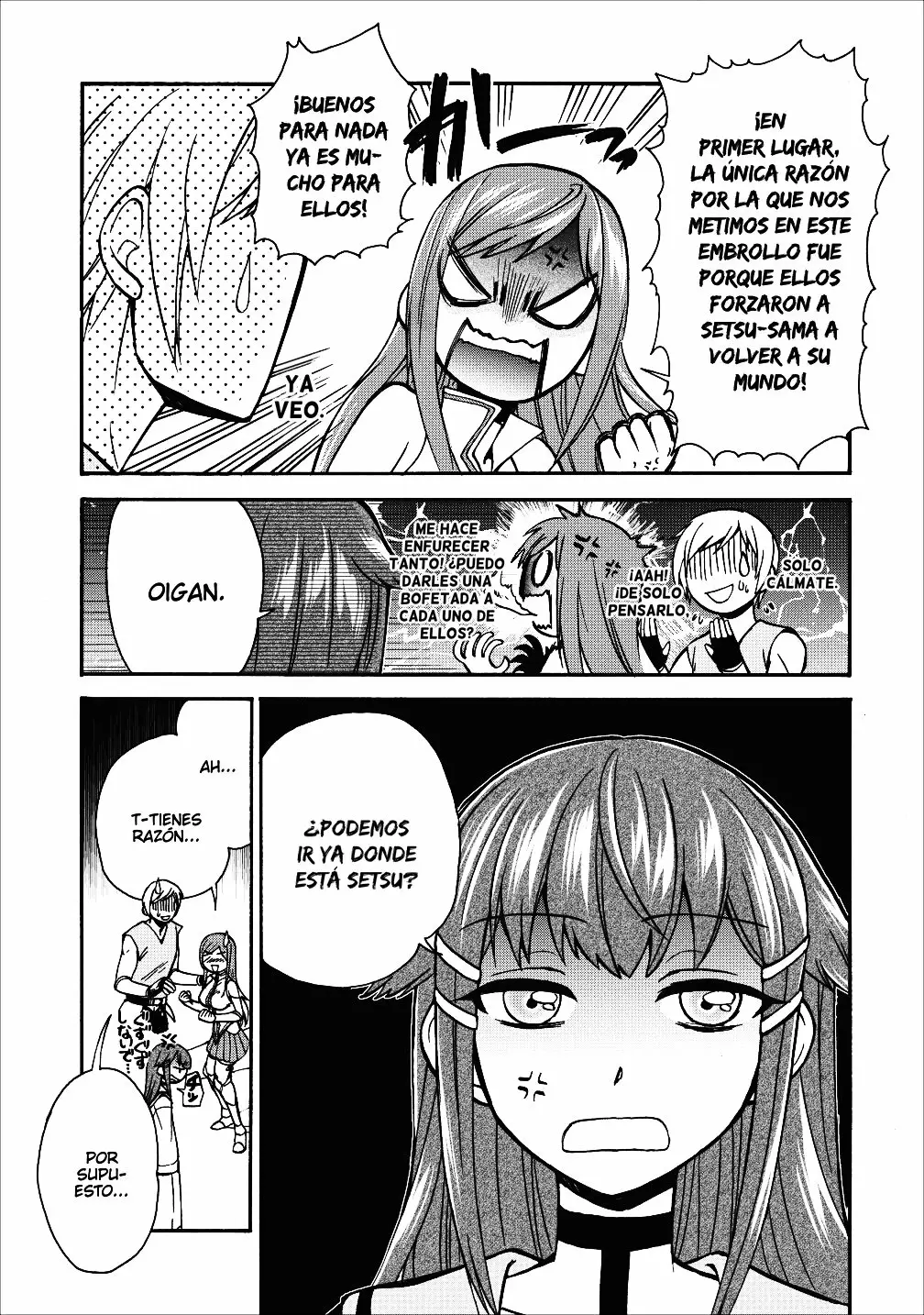 Página 4 del Manga