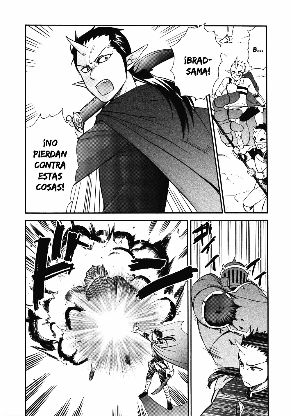 Página 25 del Manga
