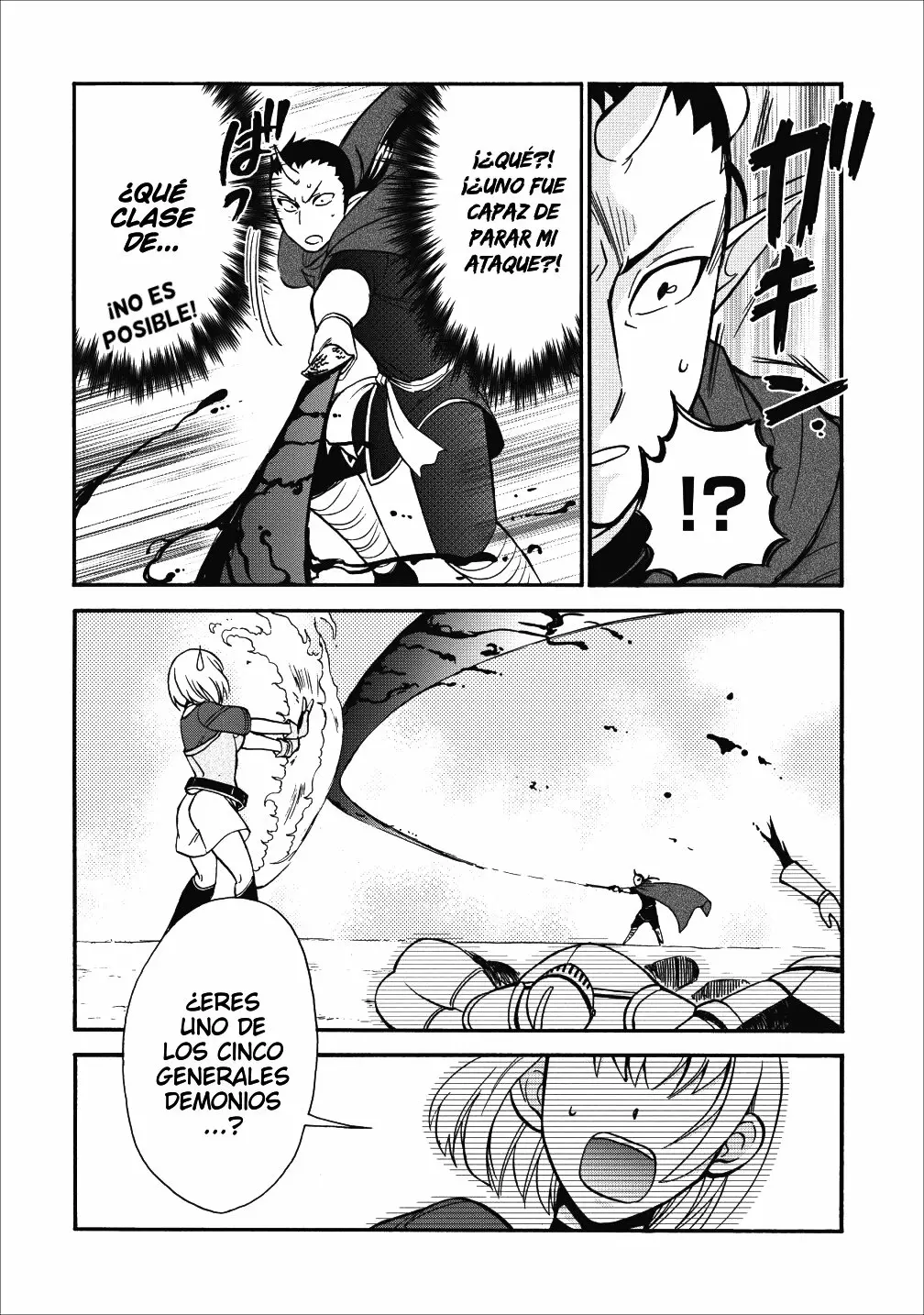 Página 29 del Manga