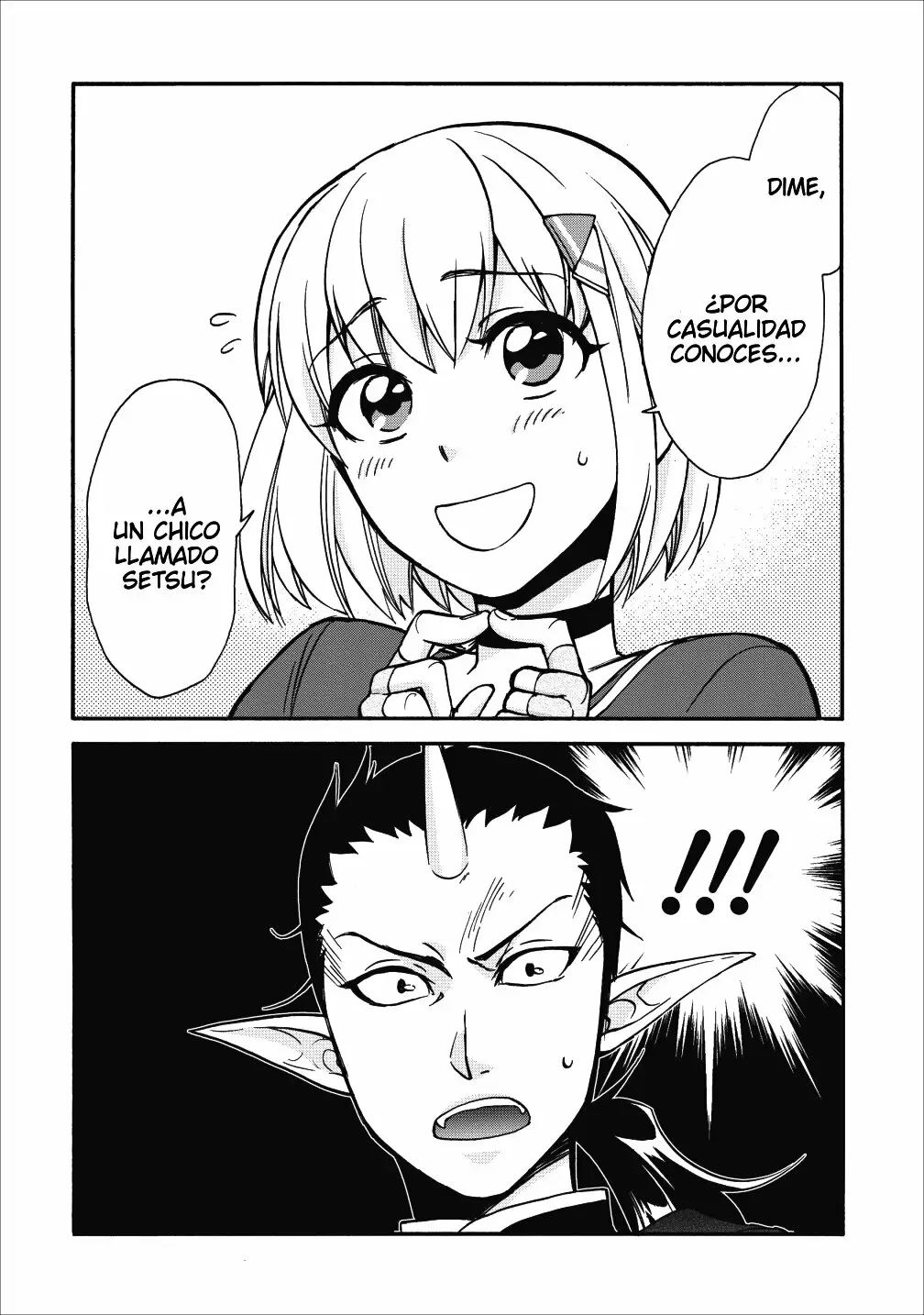 Página 31 del Manga