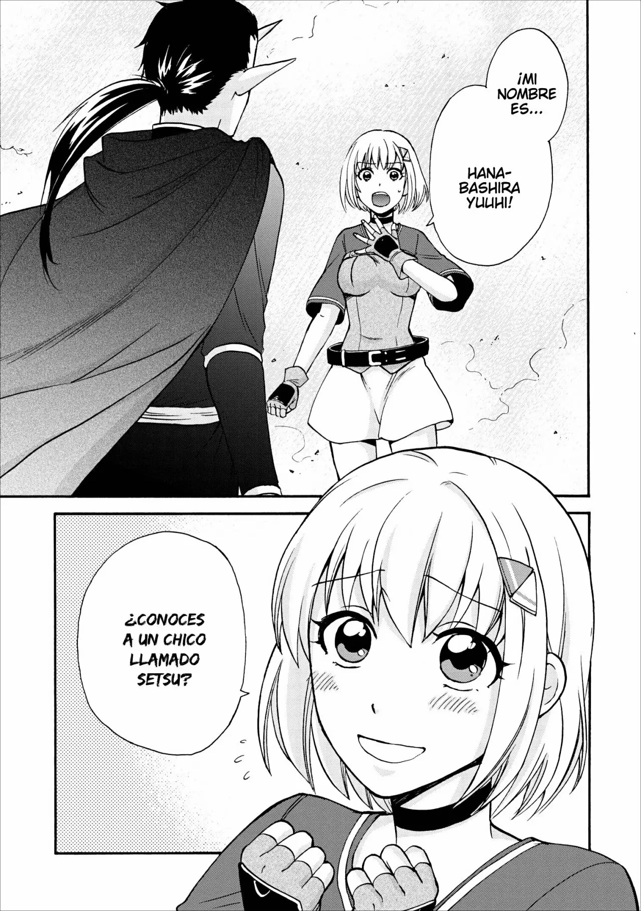 Página 2 del Manga